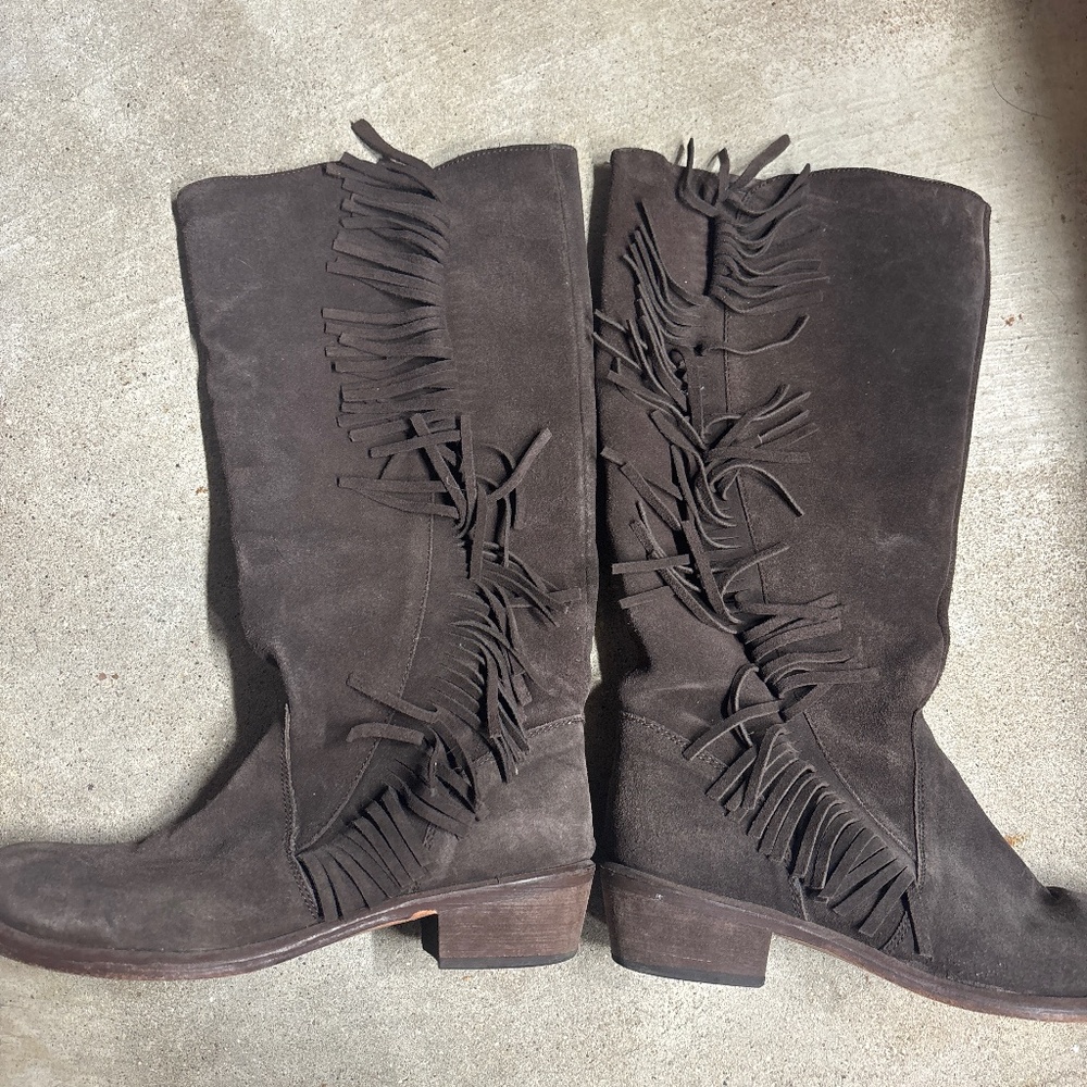 Roper Boot